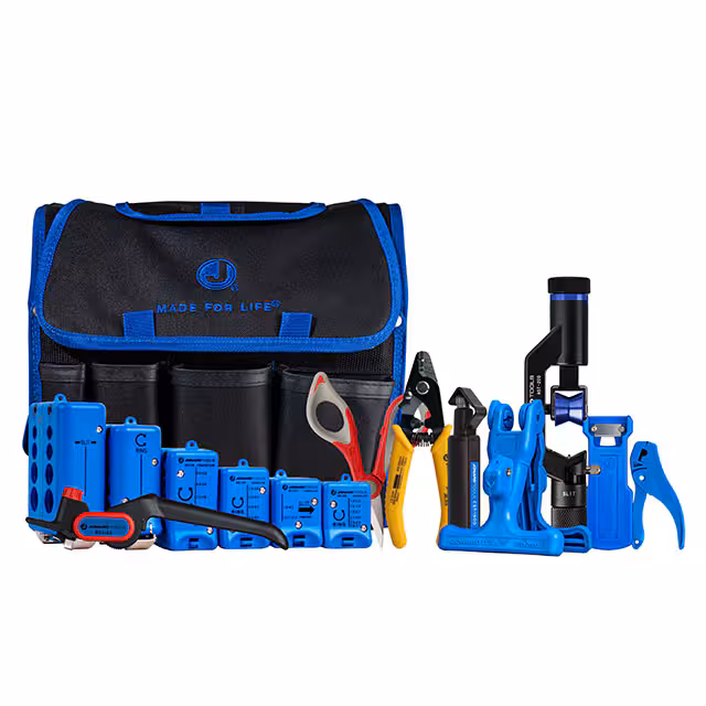 TK-107 Jonard Tools  Glasfaser und Zubehör